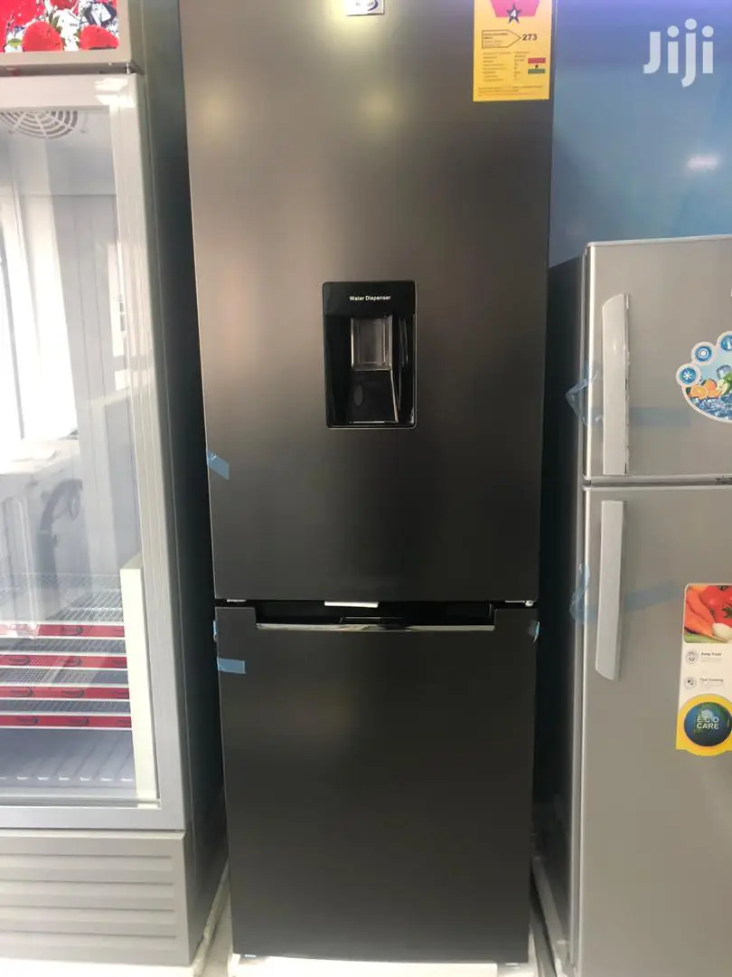 Protech 320ltr Fridge With Water Dispenser