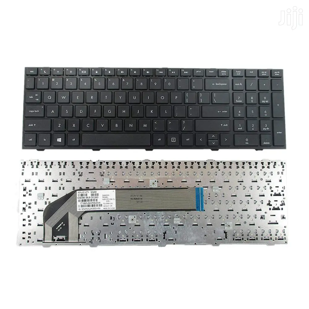 Laptop Keyboard for HP Probook 4540S 4545S