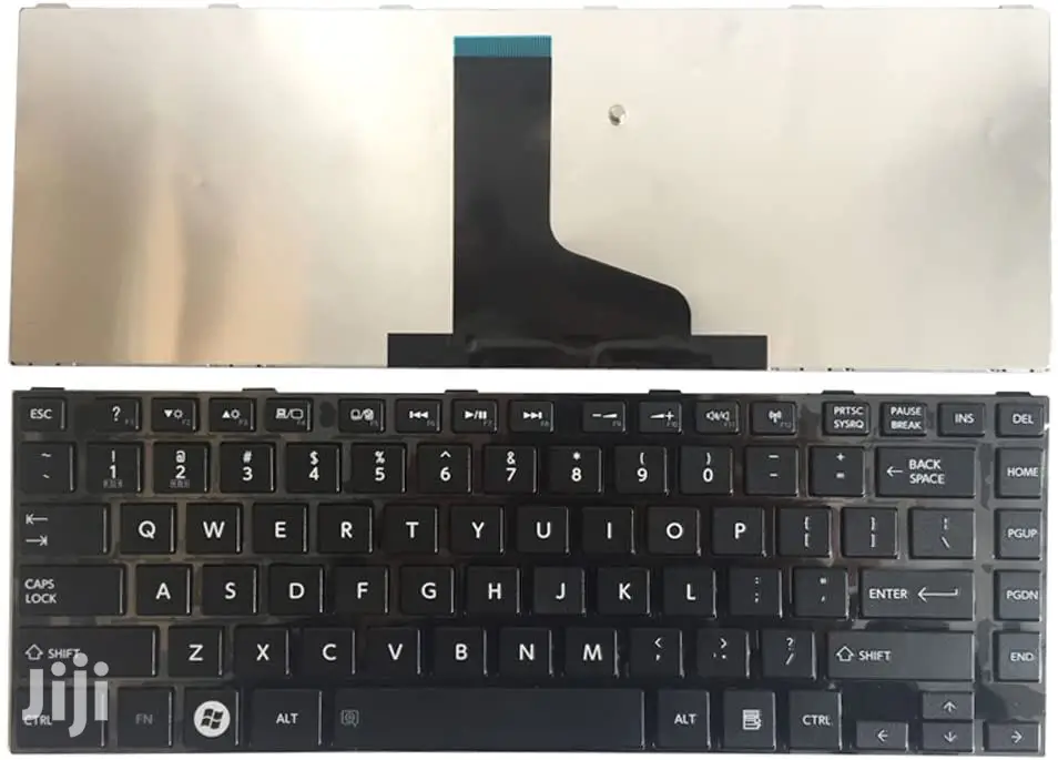 Laptop Keyboard For Toshiba Satellite C840 C840D C845 C845D