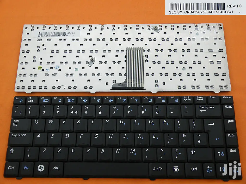 Laptop Keyboard For Samsung R519 NP-R519 R719 NP-R719