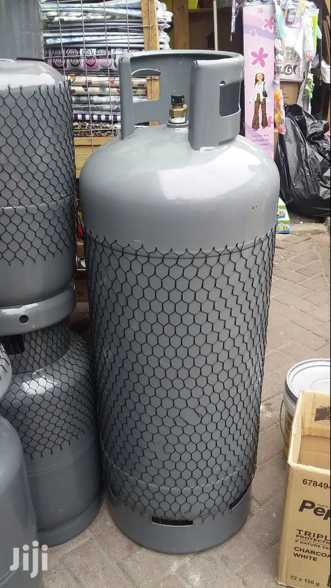 Brand New 52kg Gas Cylinder for Sale