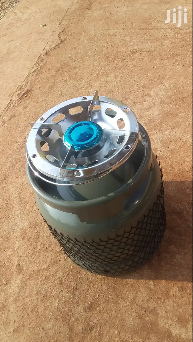 Brand New Direct 6kg Gas Cylinder With Plate For Sale