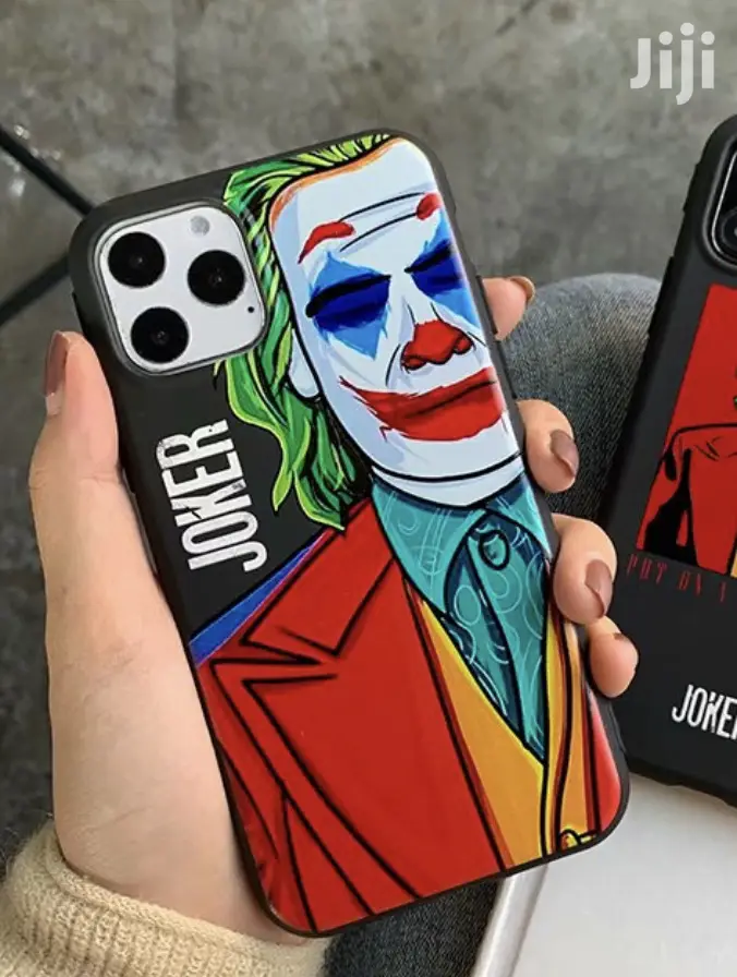 Joker Design Case for iPhone 12promax 12pro 11promax 11pro 1