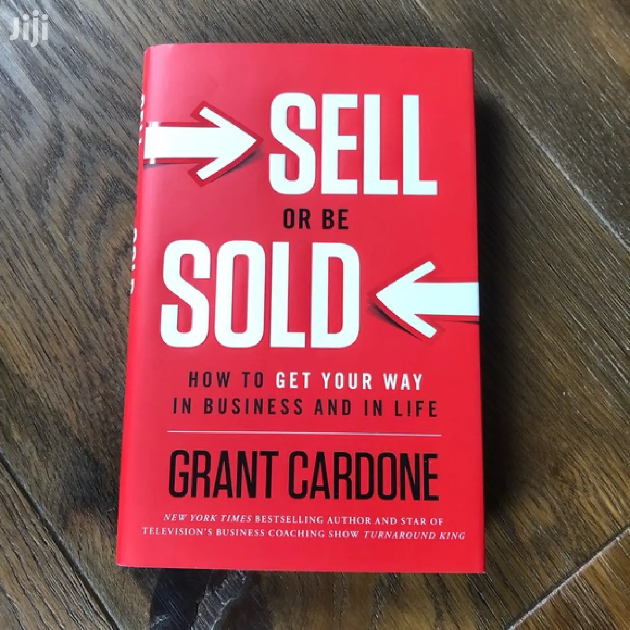 Sell or Be Sold
