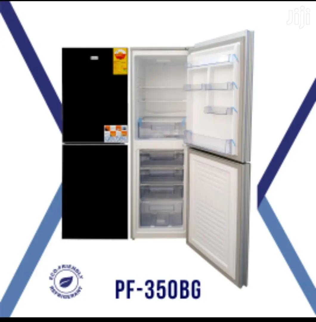 Pearl 250ltr Premium Mirror Double Door Refrigerator