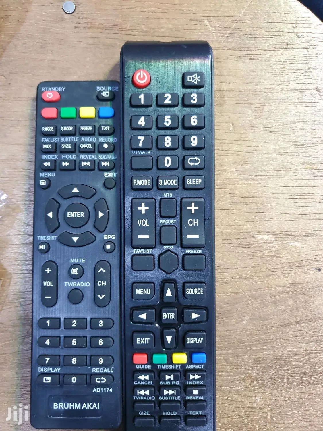 Bruhm TV Remote for Cool Price
