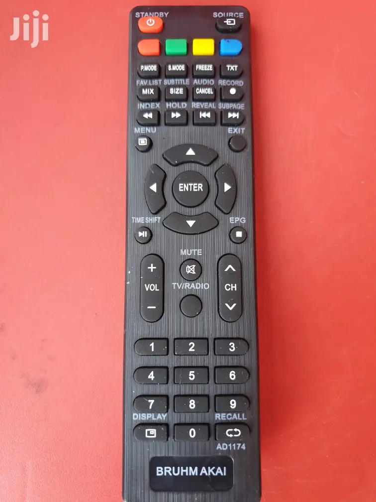 Bruhm TV Remote for Cool Price