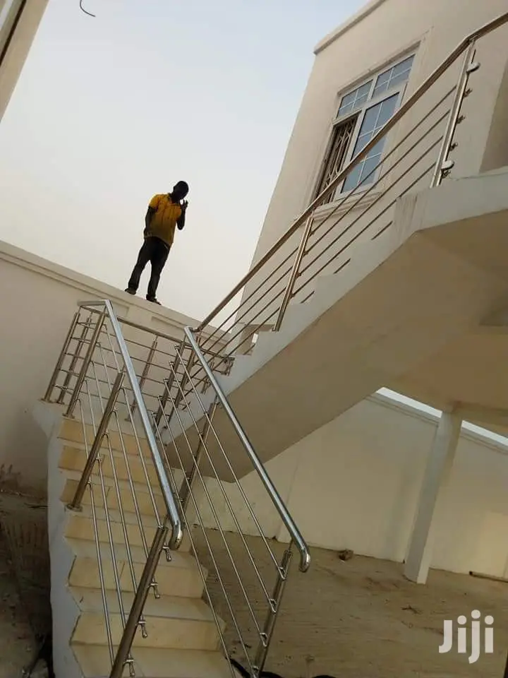 Steps Balustrades Well Installed