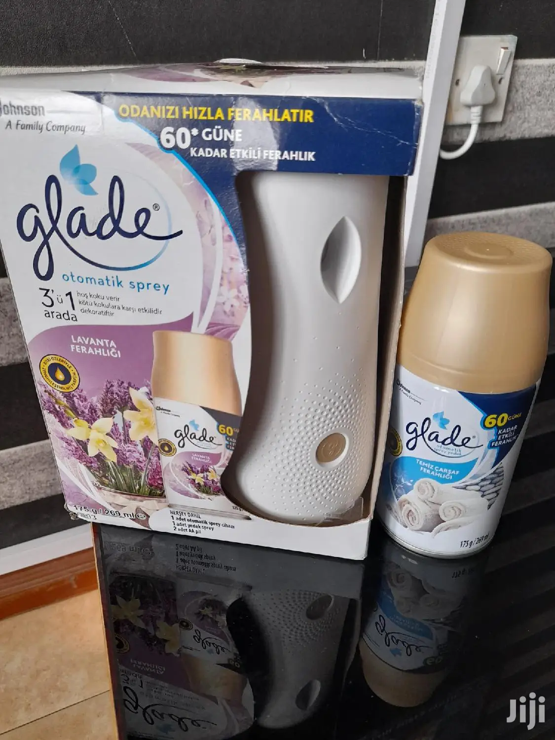 Glade Automatic Air Refresher