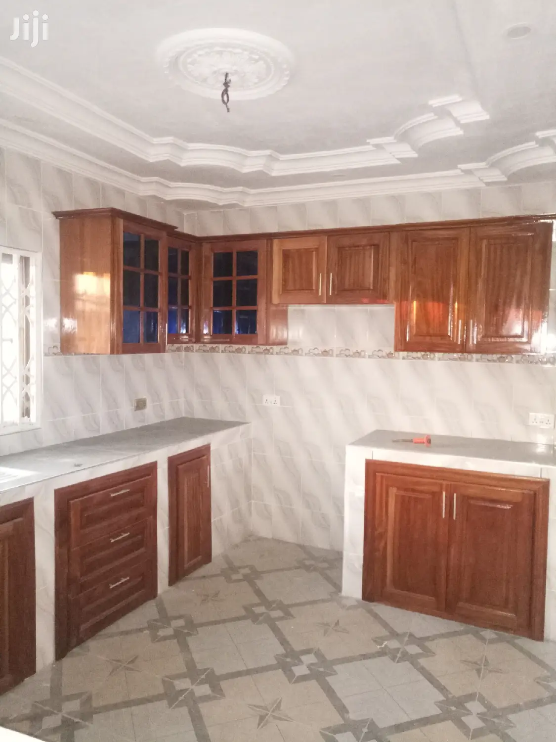 1bdrm Apartment in Dr Roko, Ablekuma for rent