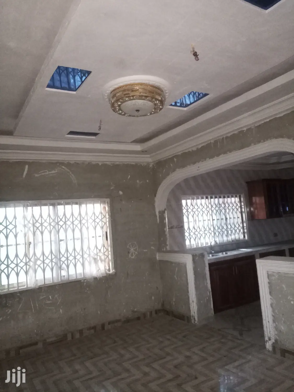 1bdrm Apartment in Dr Roko, Ablekuma for rent