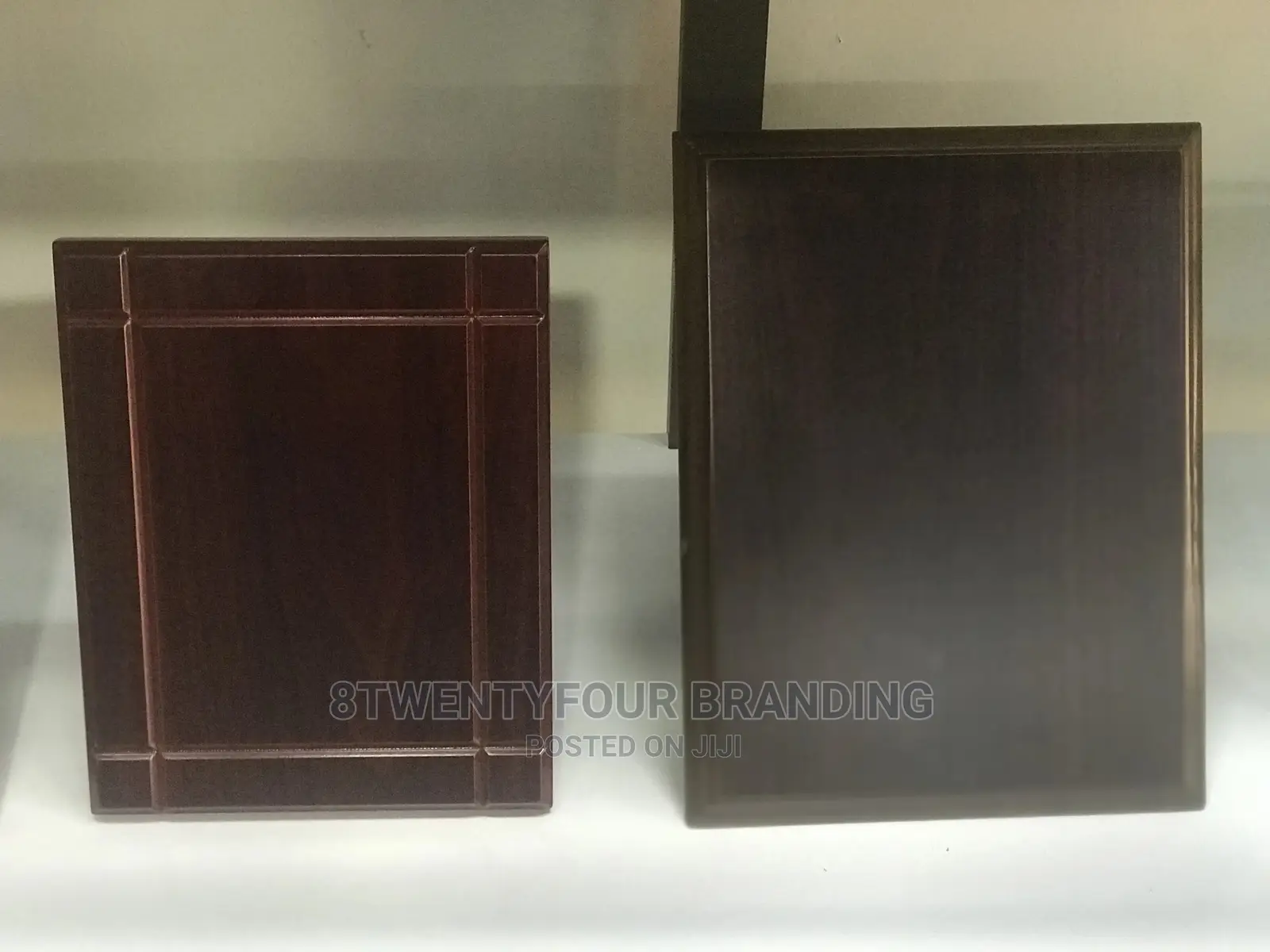 Wooden Award Plaque (A3, A4, A5 and A2 Size Wooden Plaques)