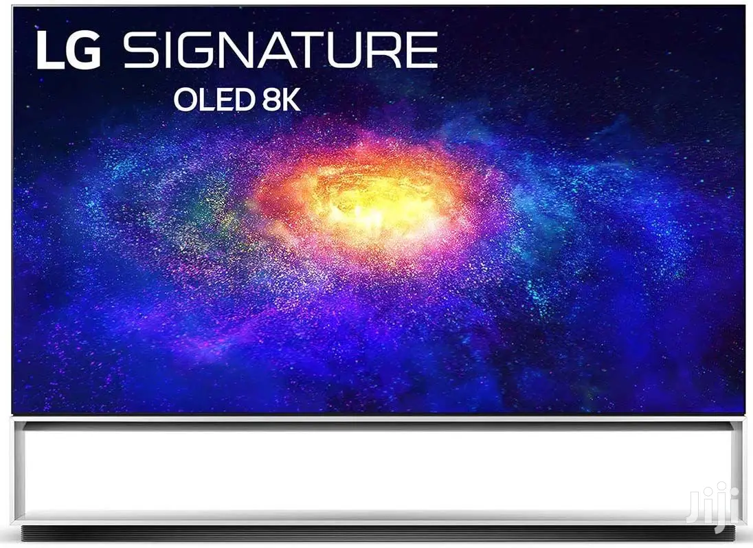 LG 88” Signature Sculpture Oled88zxpua HDR Uhd Alexa