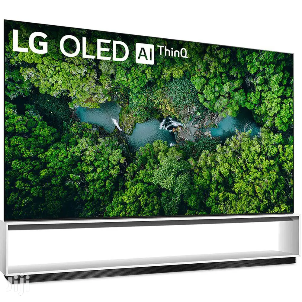 LG 88” Signature Sculpture Oled88zxpua HDR Uhd Alexa