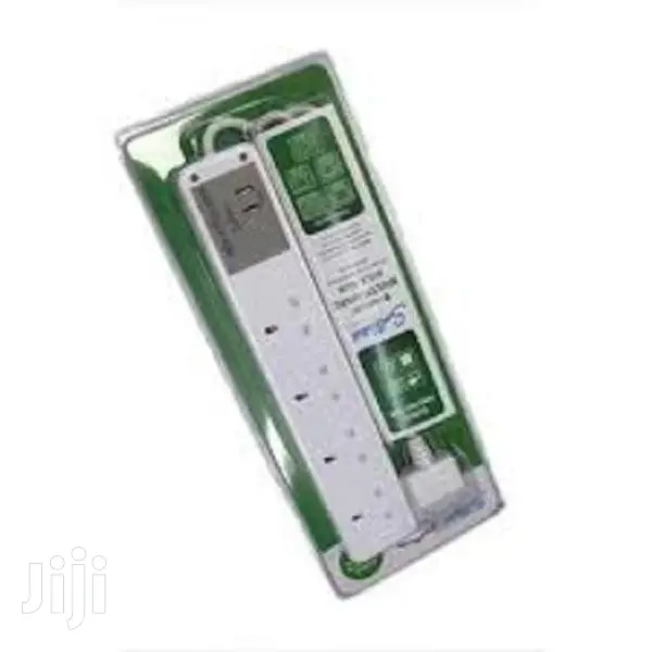 Sollatek Voltsafe Multiguard Mgx-w4u Surge Protector