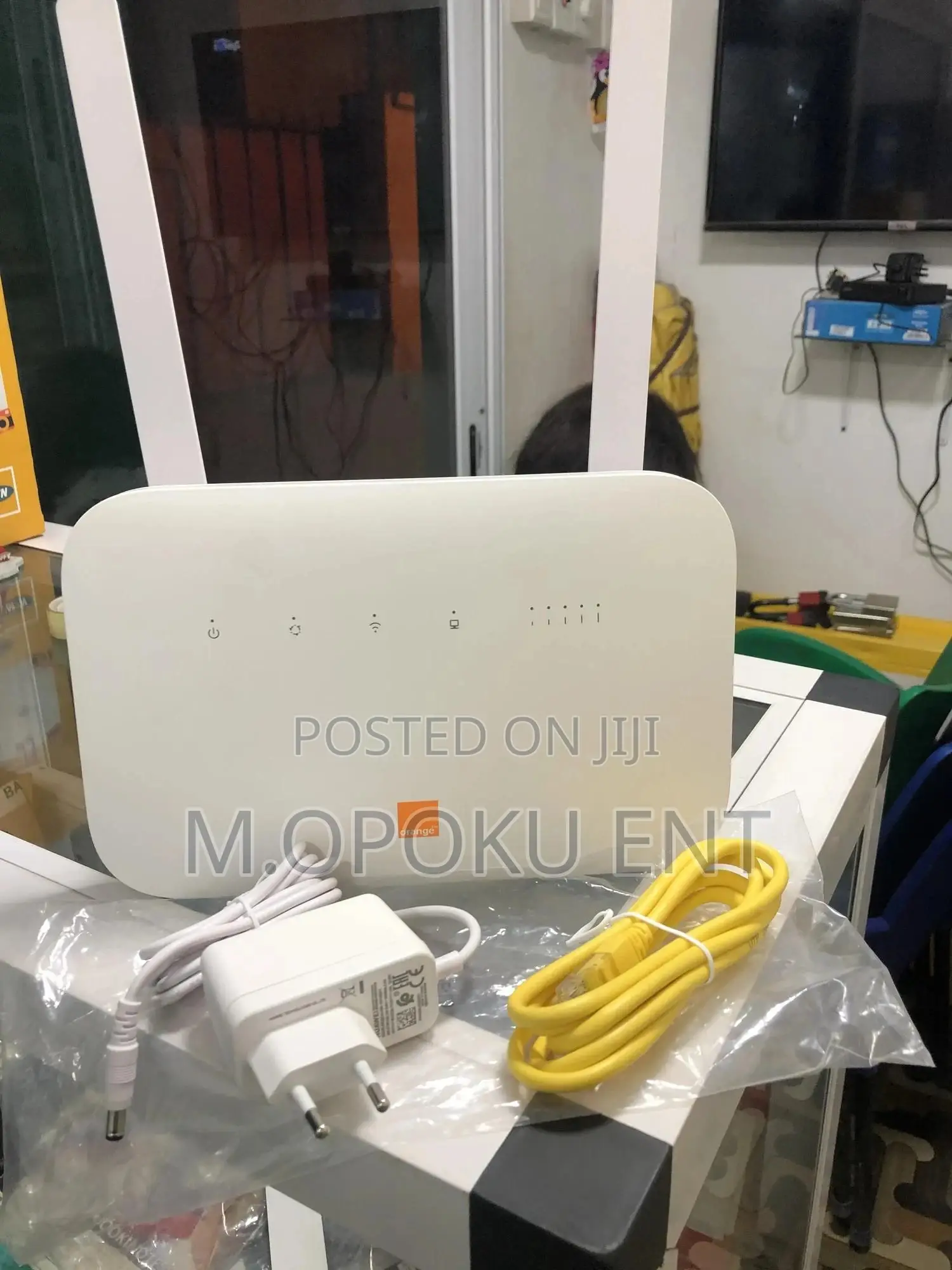 Huawei 4g+