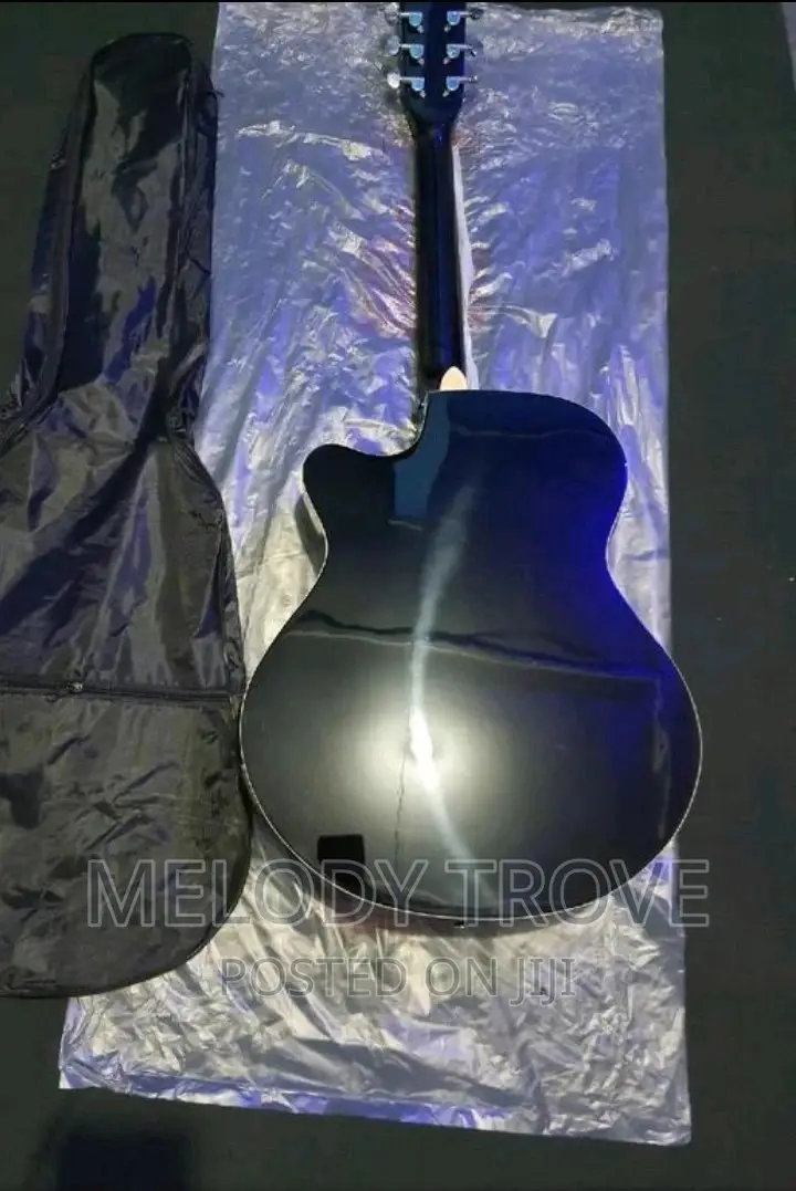 Guitar (Semi Acoustic) UK
