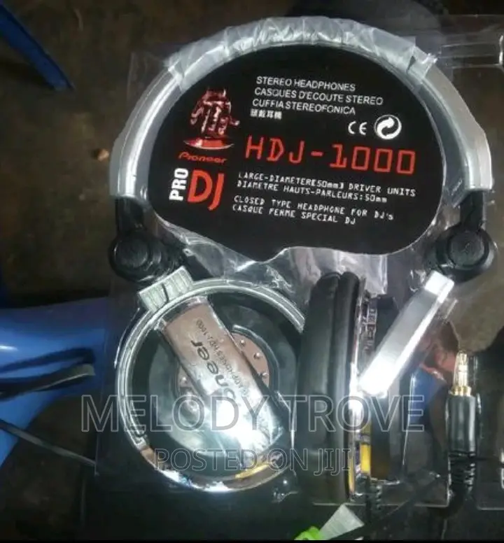 Pioneer HDJ 1000