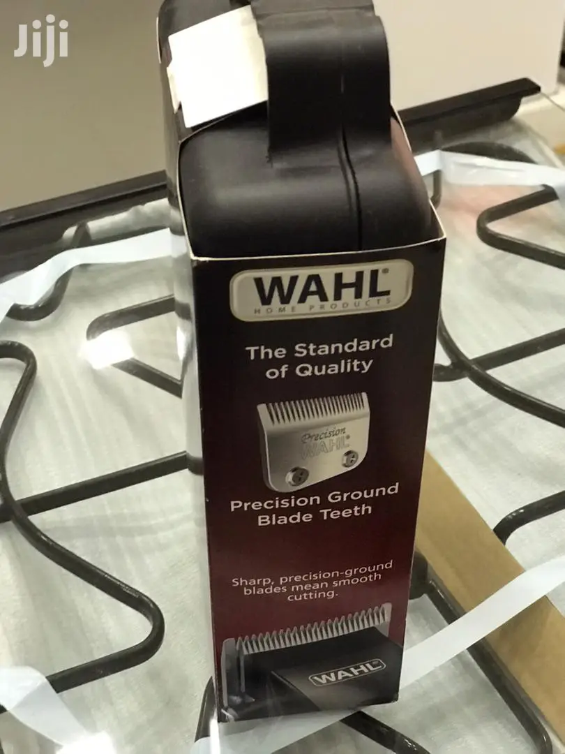 New Wahl Homecut Set