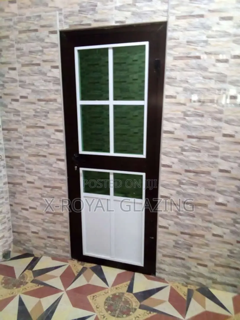 Aluminum Trap Door