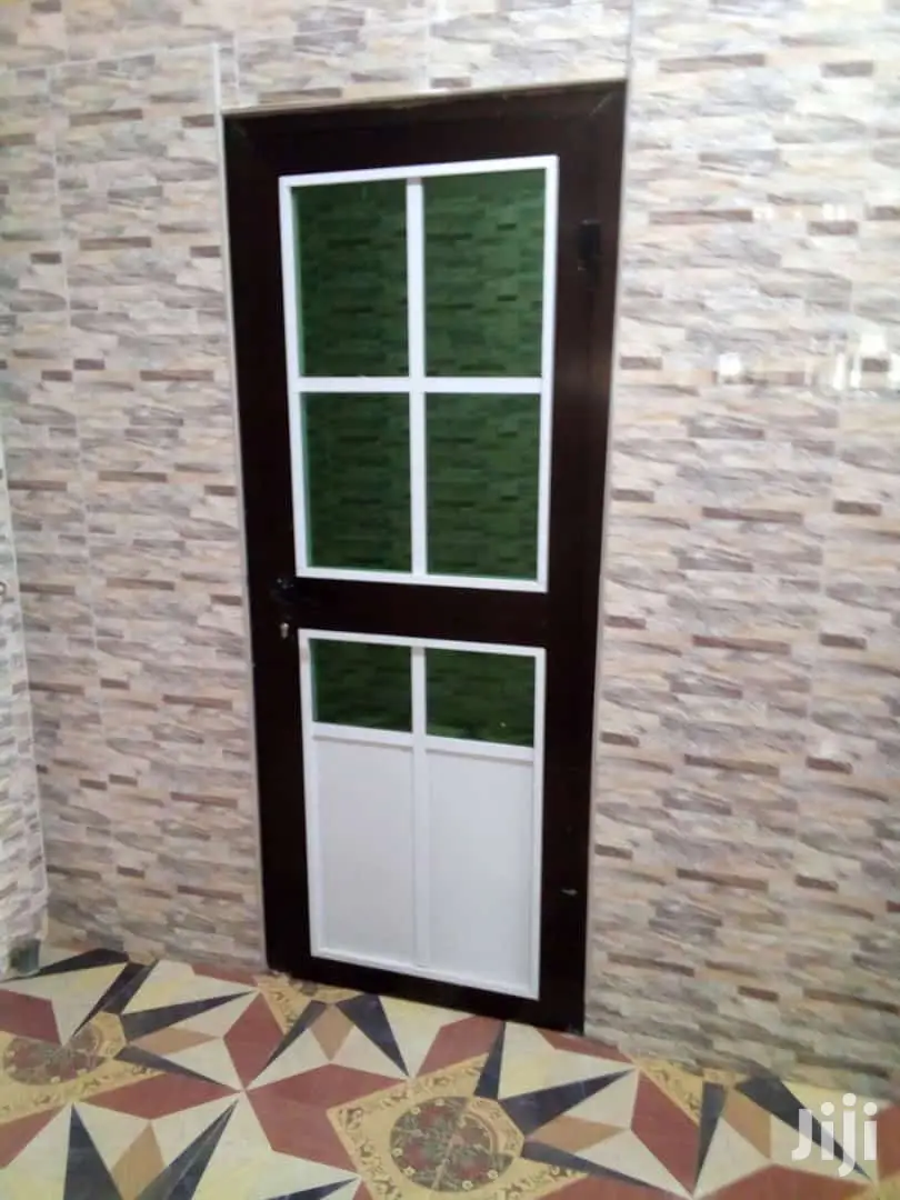 Aluminum Trap Door