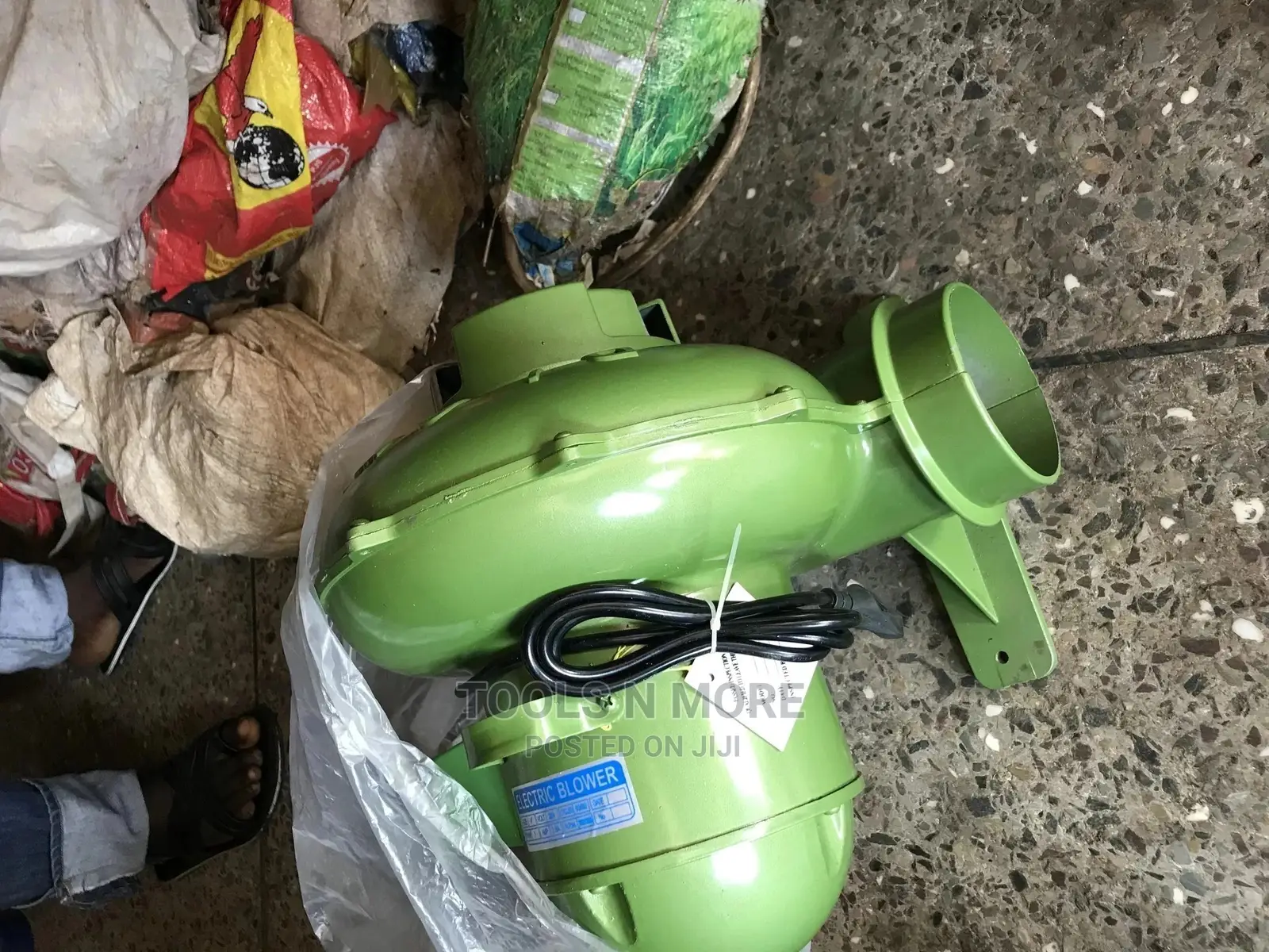 Stationary Air Blower 3”