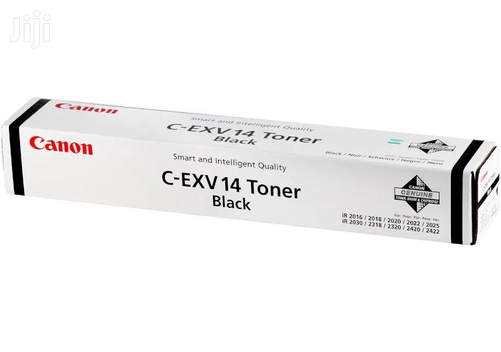 Canon C-EXV42 (6908B002AA) Original Black Toner Cartridge