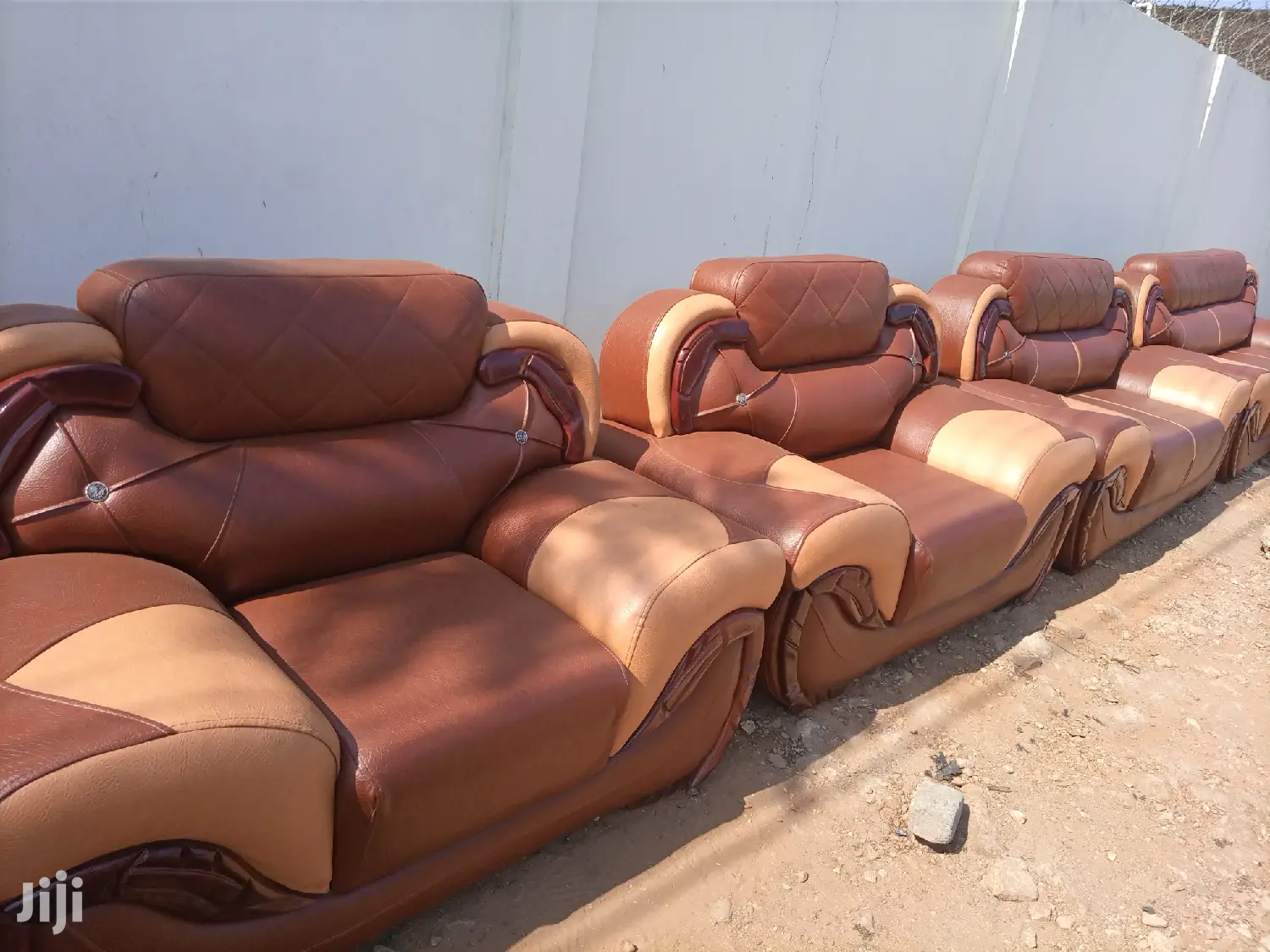 Sofa Set. Free Delivery