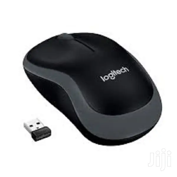 Logitech Wireless Mouse M185