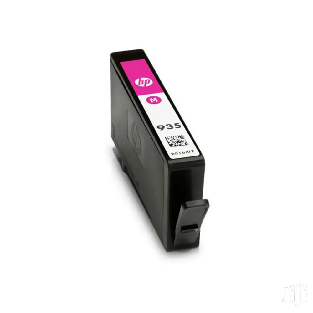 HP 935 Magenta Ink Cartridge (C2P21A)