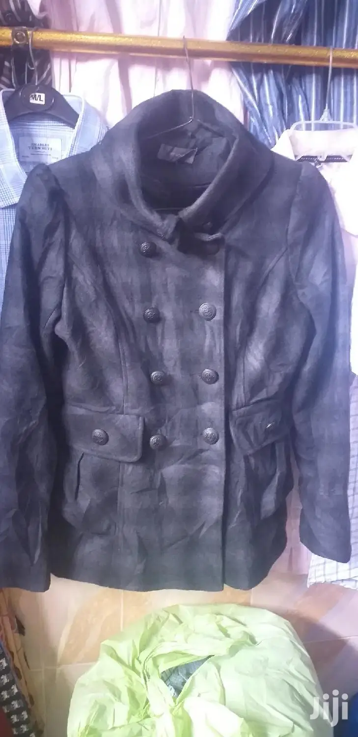 Wool Winter Jacket