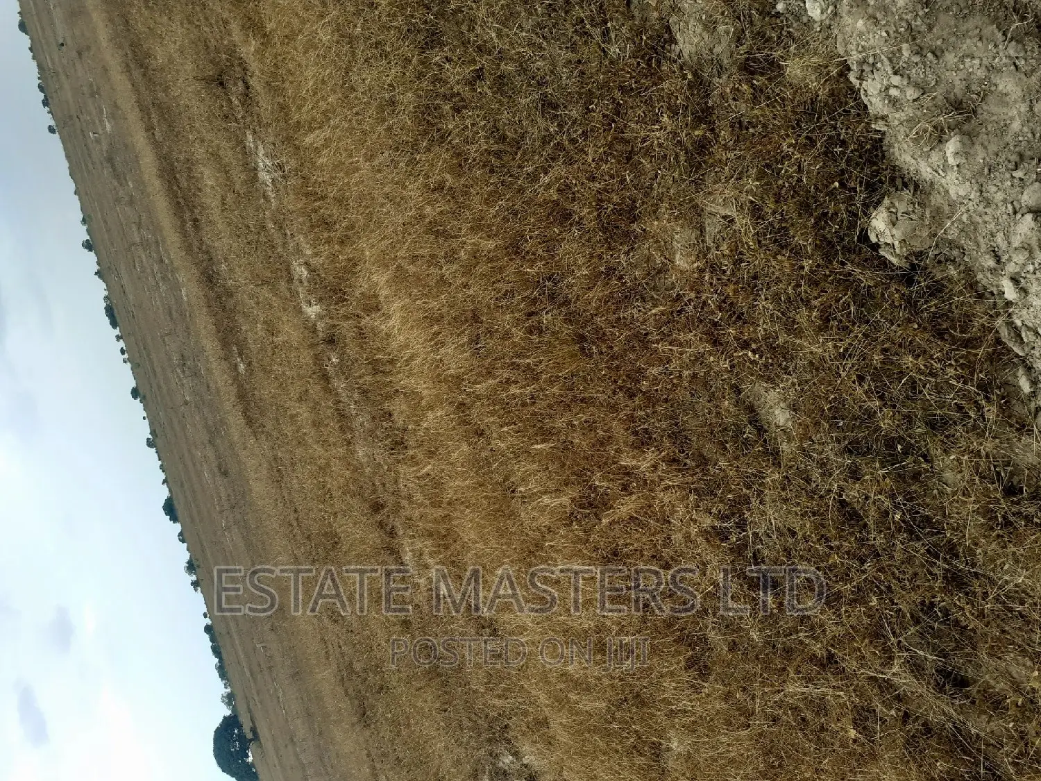 Commercial N Residential Purpose Land