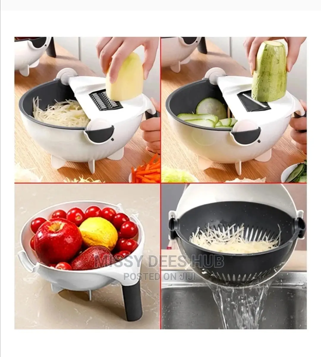 Multifunctional Vegetables Slicer