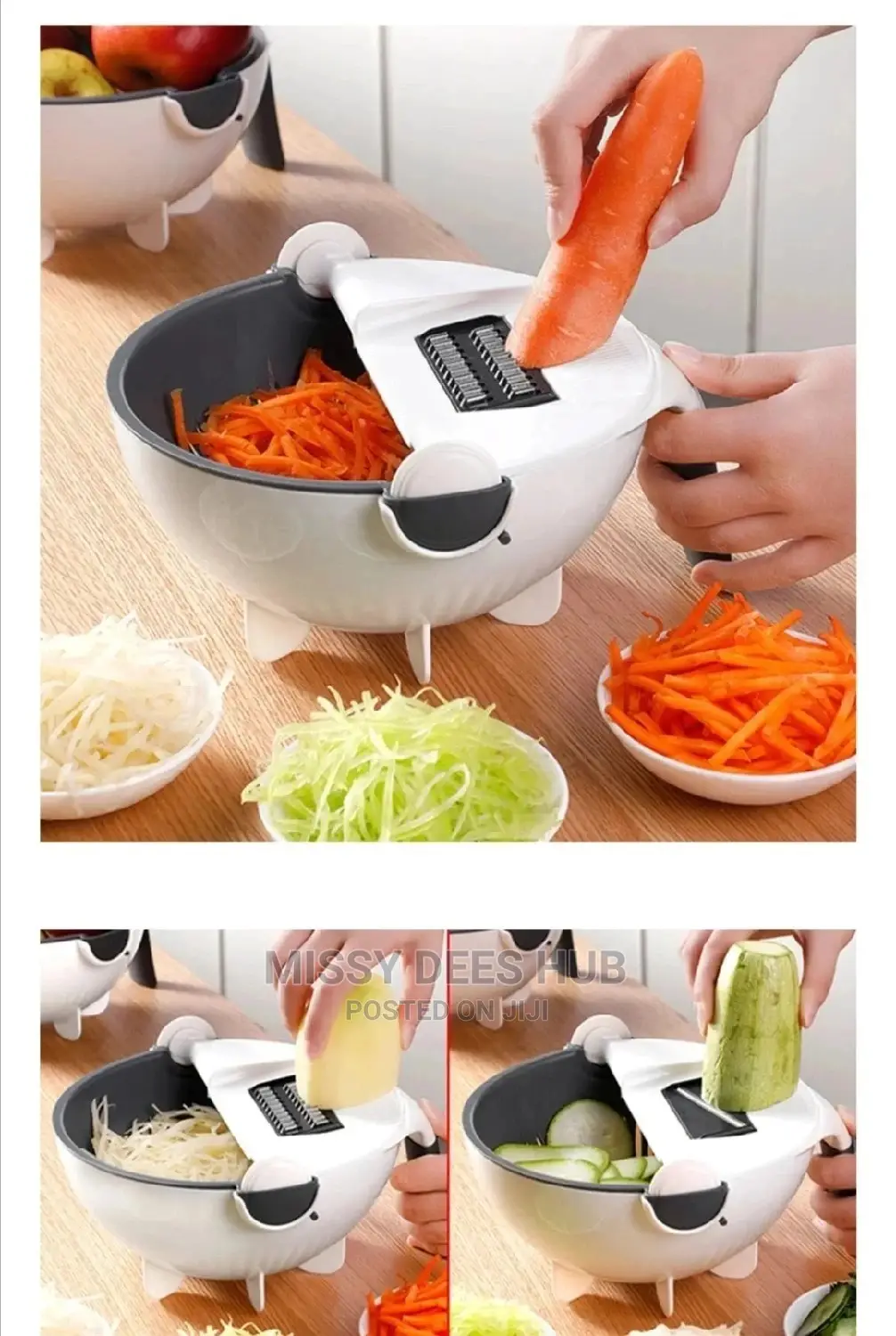 Multifunctional Vegetables Slicer