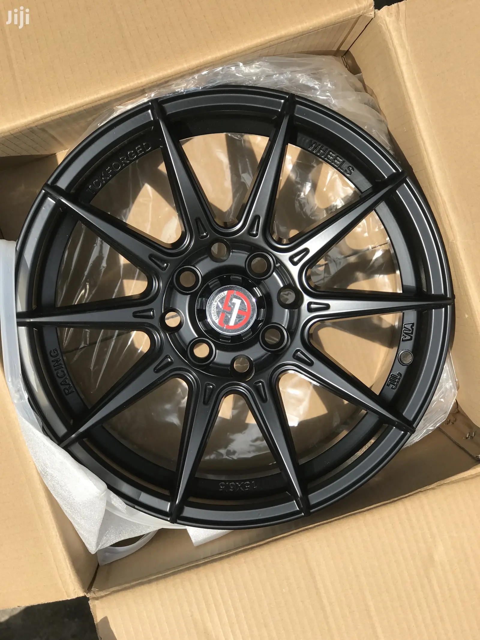 Alloy Rim Universal