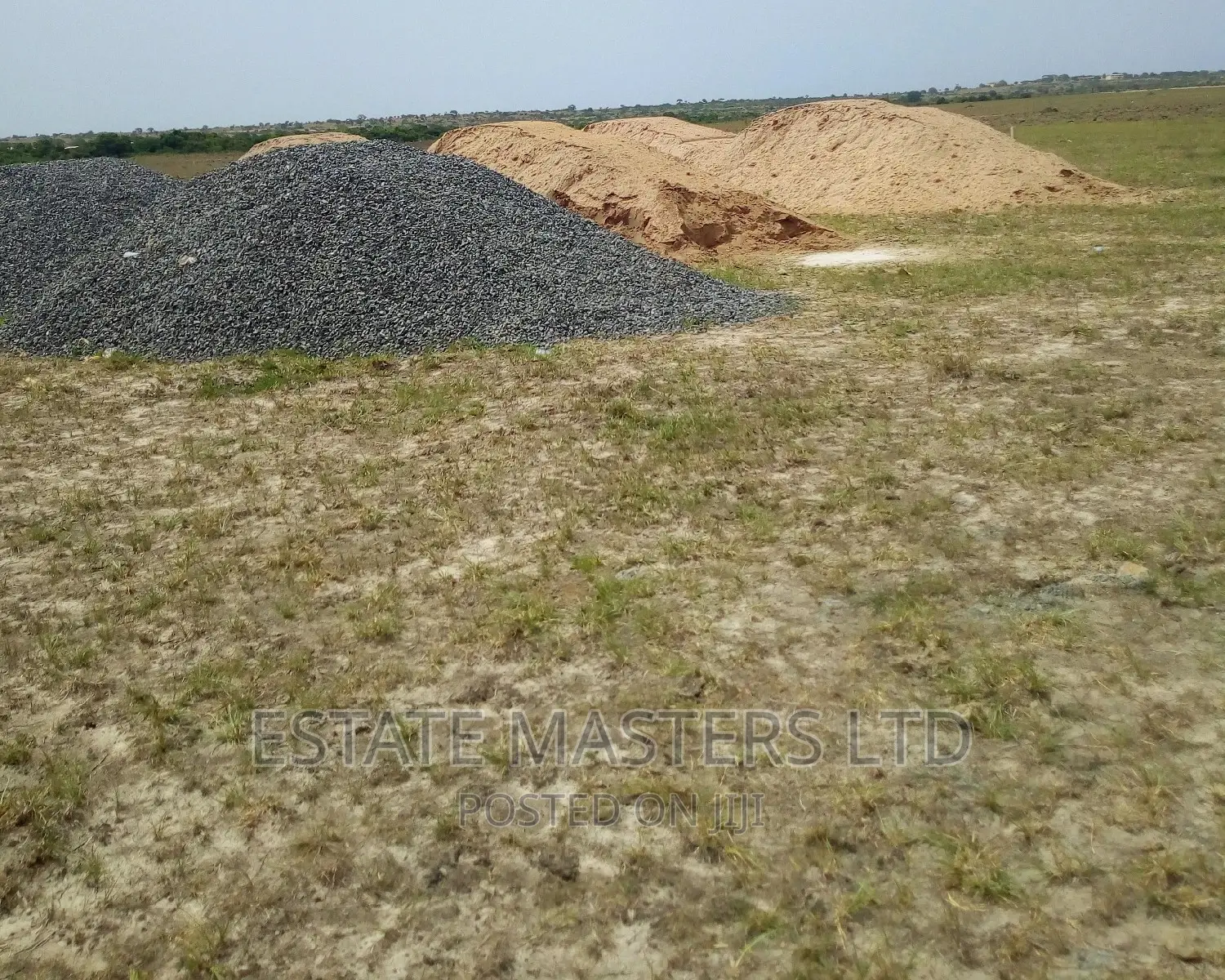 Land for Sale Near New Airport City- Tsopoli