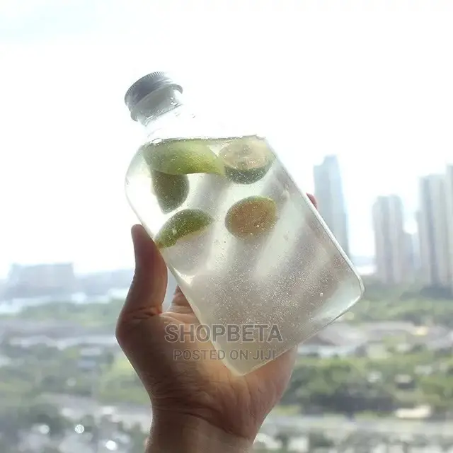Empty Fruit Juice /Drink Bottles