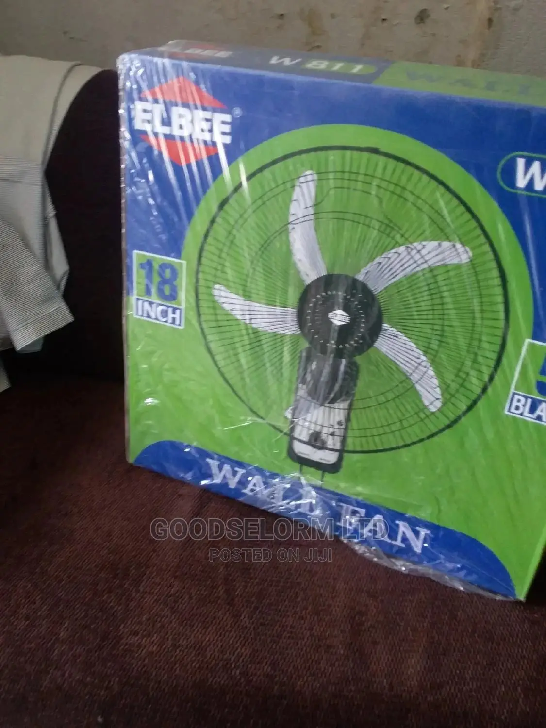 18 INCH Wall Fan