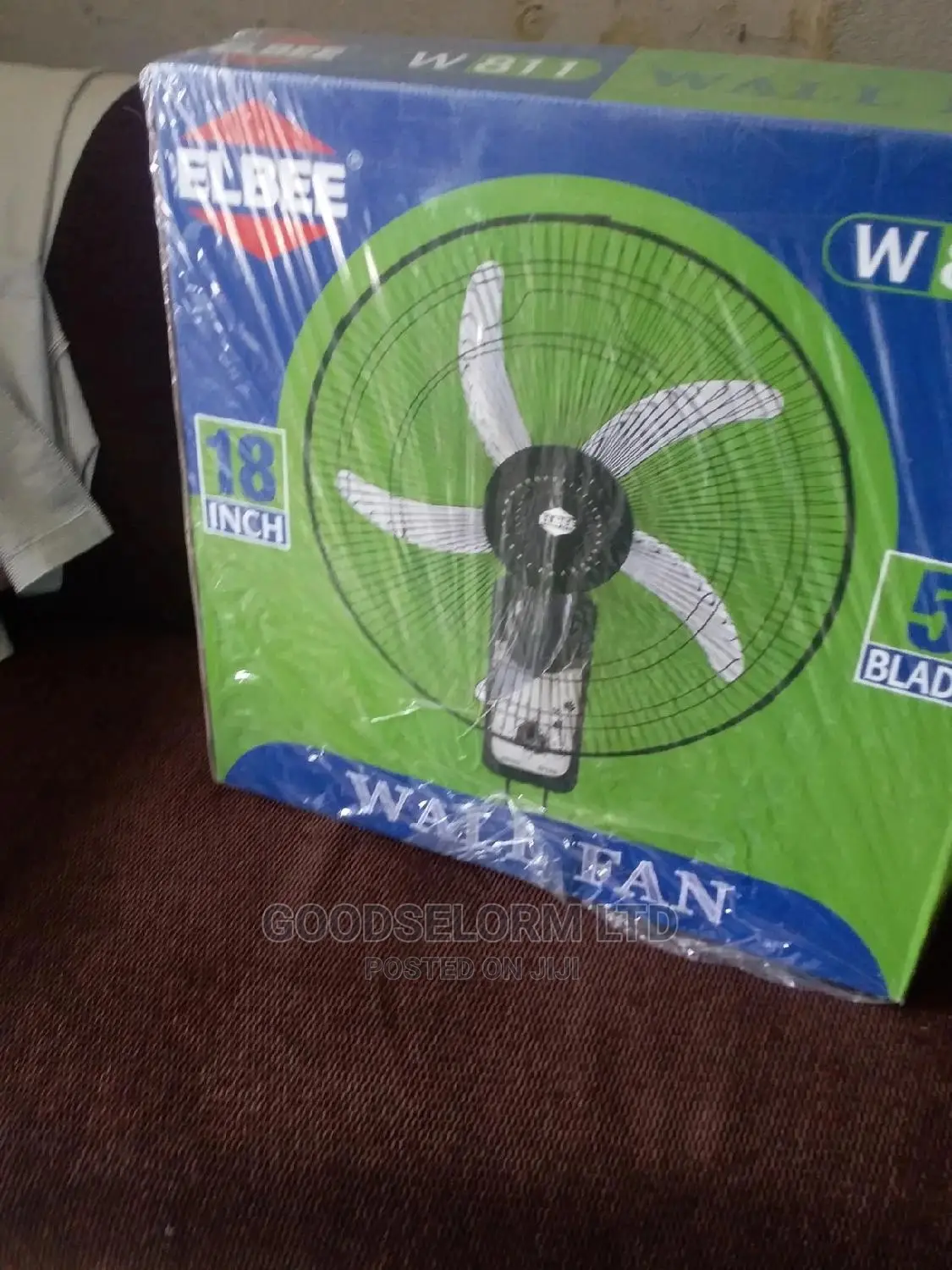 18 INCH Wall Fan