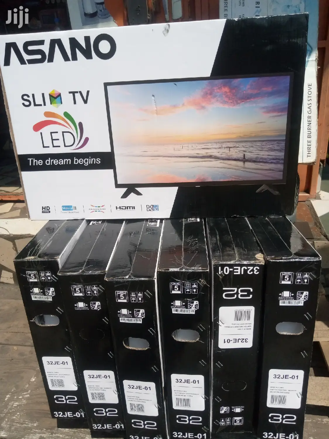 Slim Asano 32 TV(2022 Model)