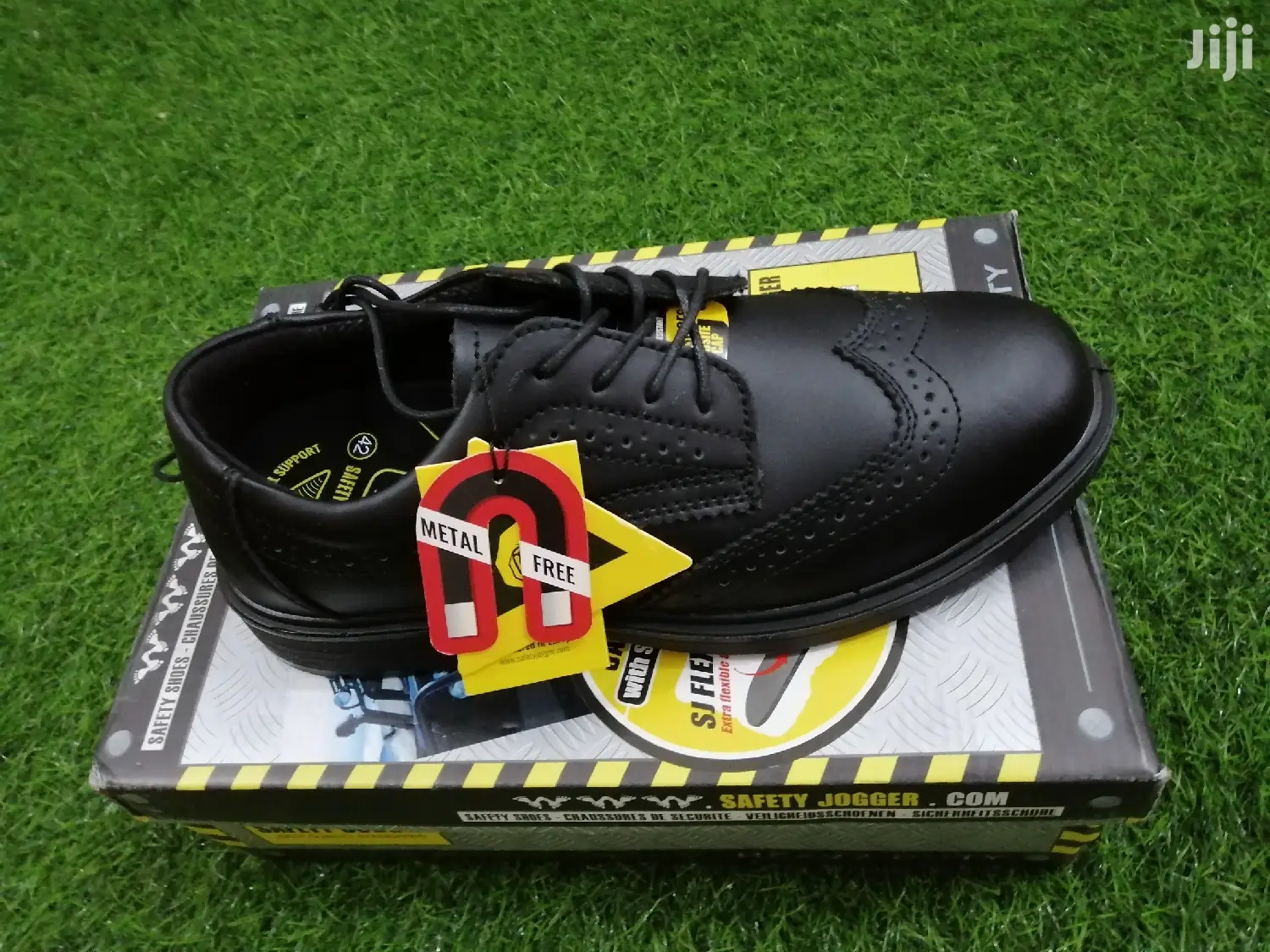Executive Safety Shoe
