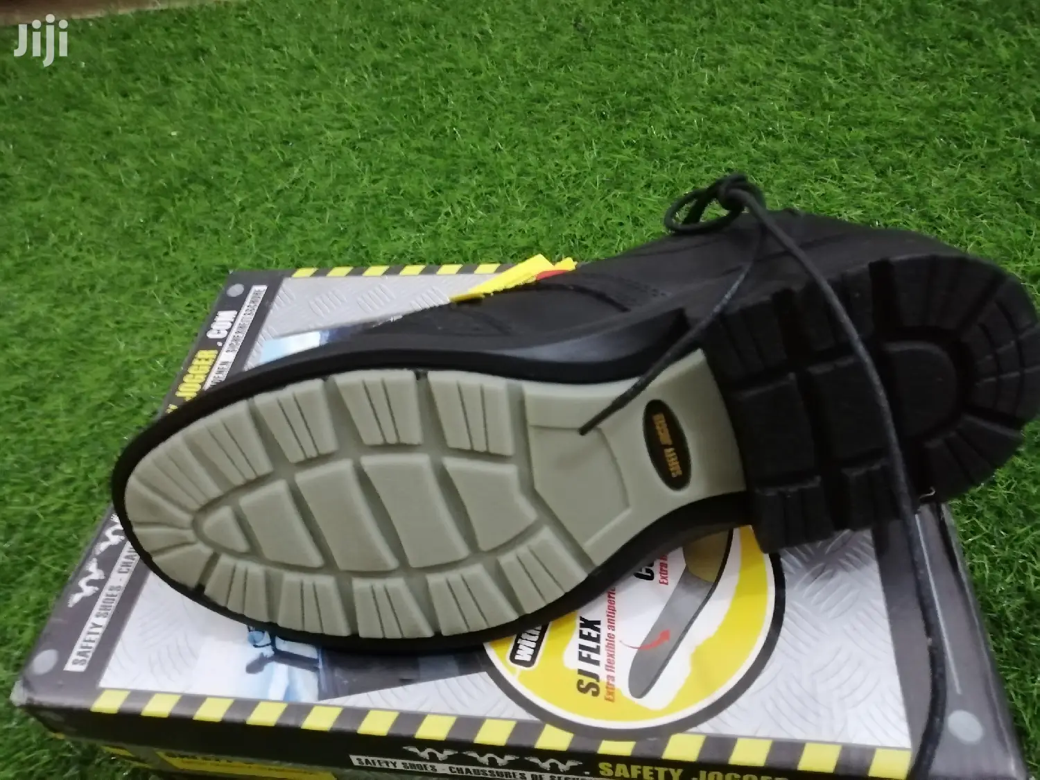 Executive Safety Shoe