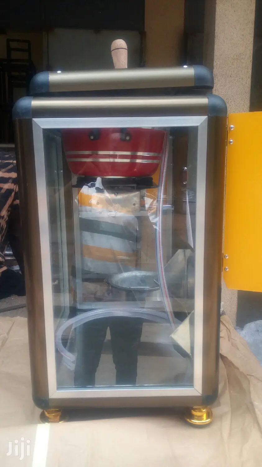 Popcorn Machine ( Non-Stick Bowl)