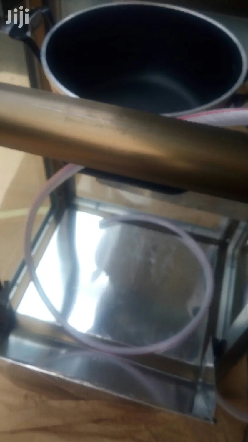 Popcorn Machine ( Non-Stick Bowl)