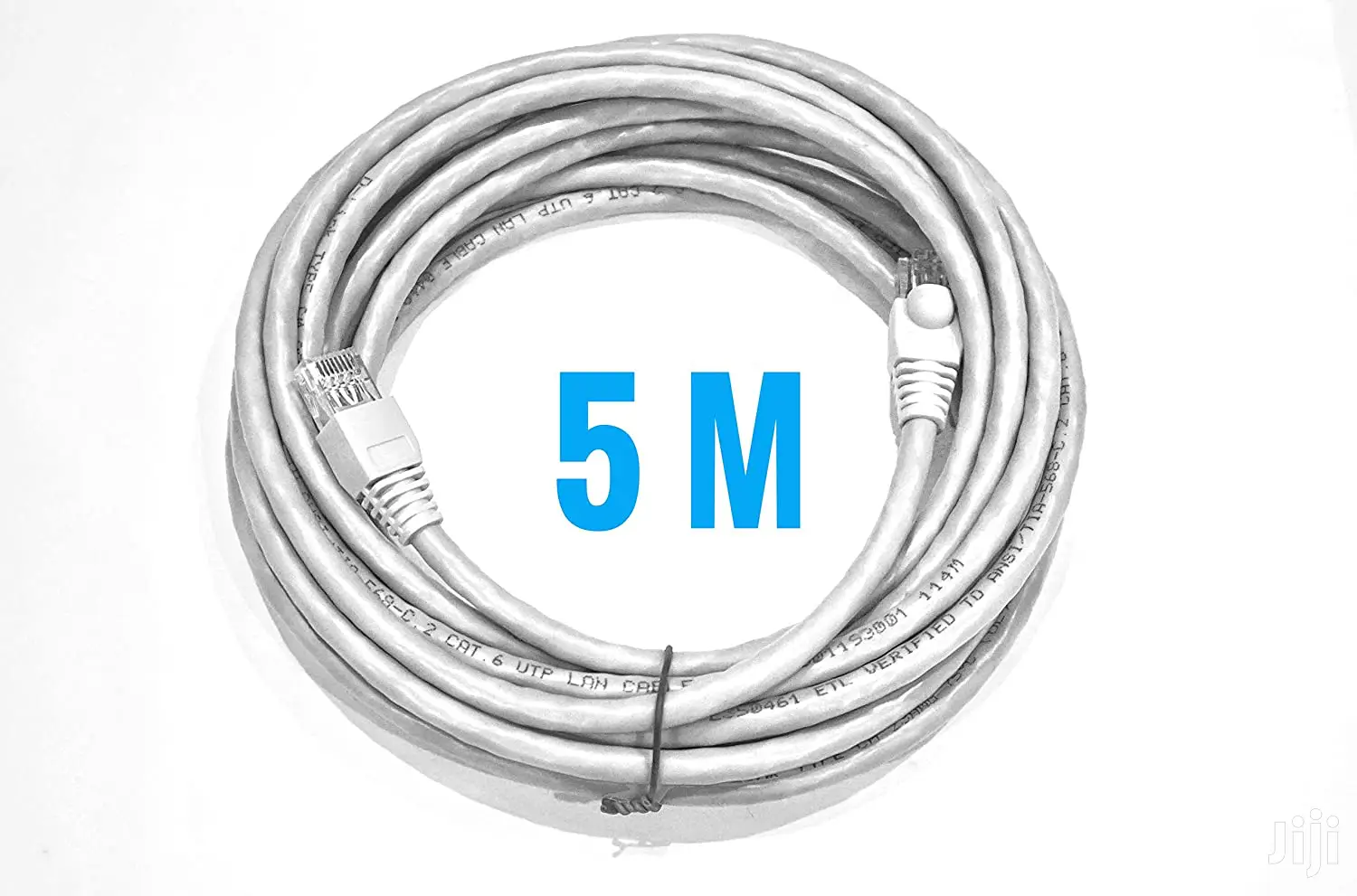 5m Cat6 Patch Cord Ethernet Cable