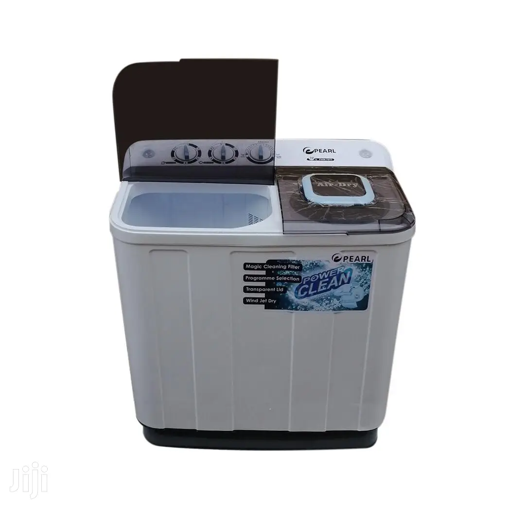 Pearl 7kg Twin Tub Washing Machine