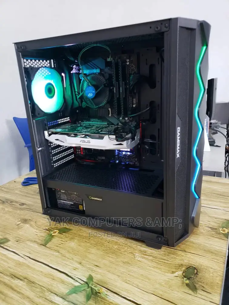 New Server 16GB Intel Core I5 HDD 1T