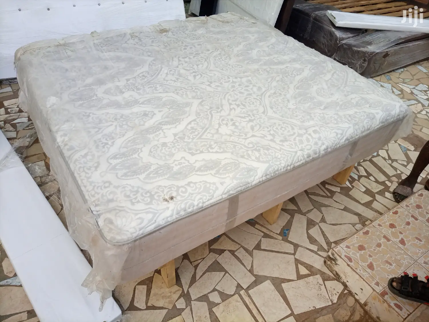 14 Inches Thickness Kingsize Mattress❤🖤
