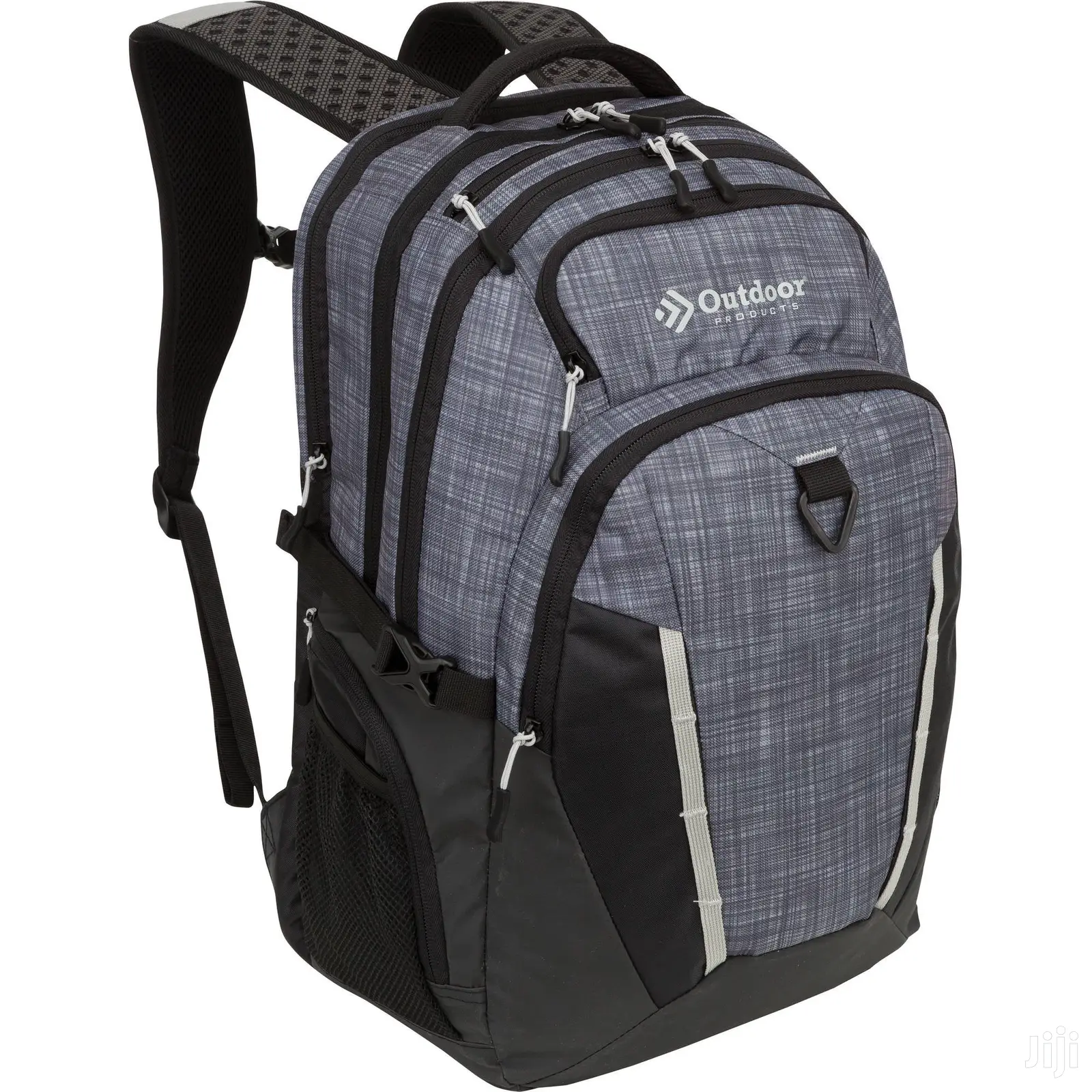 Outdoor Products, Gravity Backpack Daypack School Bag Gray