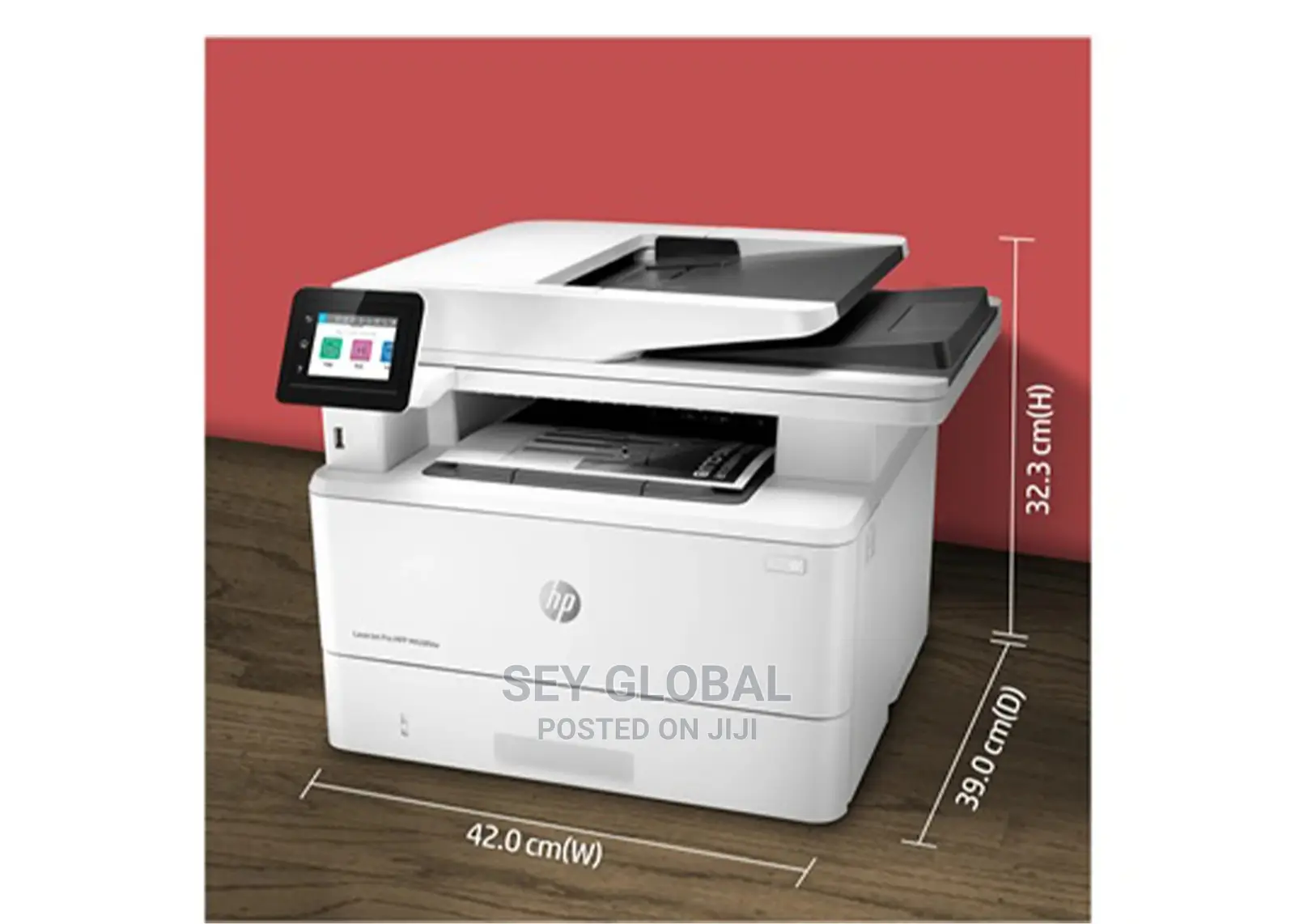 HP Laserjet Pro MFP M428dw Print, Copy, Scan, Email